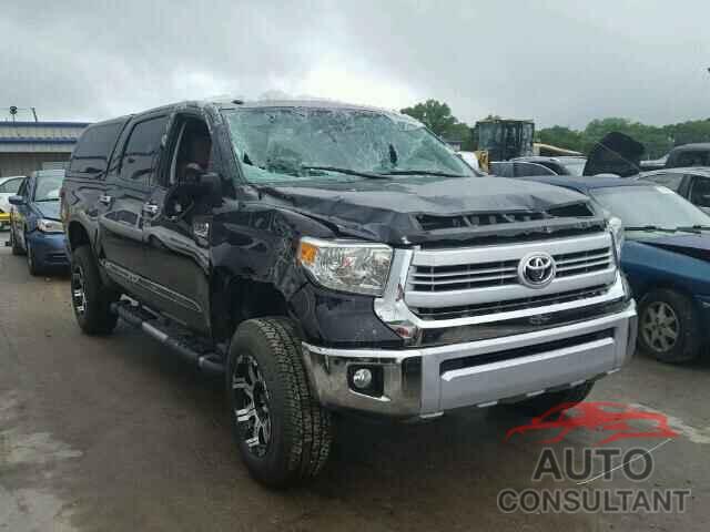 TOYOTA TUNDRA 2015 - 5TFAW5F1XFX427492