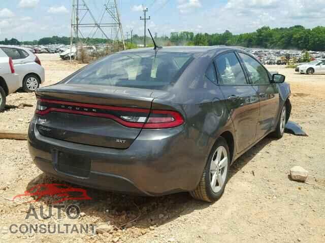 DODGE DART 2015 - 1C3CDFBB9FD227955
