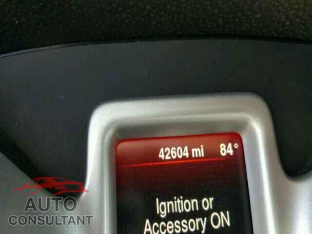 DODGE JOURNEY 2015 - 3C4PDCAB5FT587229