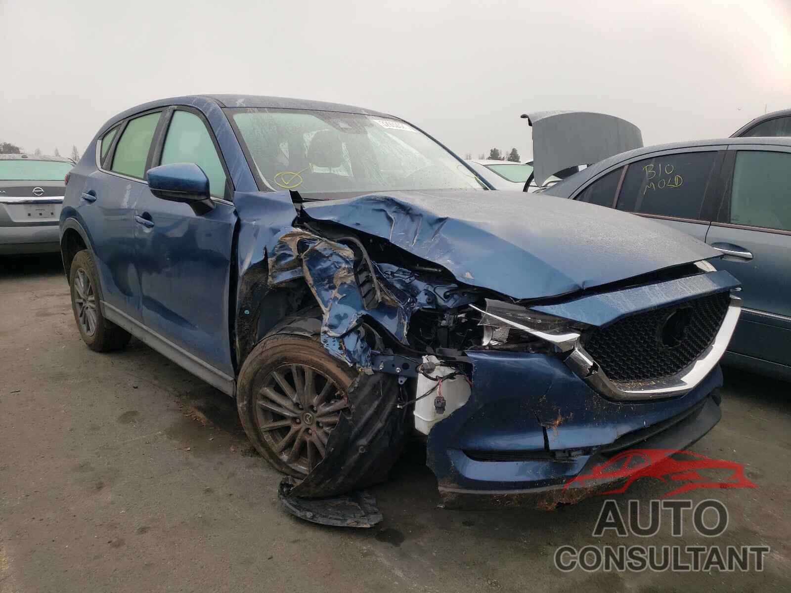 MAZDA CX-5 2017 - JM3KFABL0H0126849