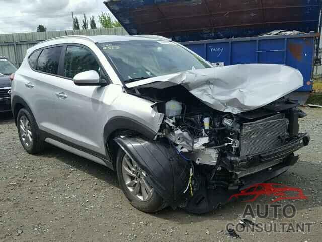 HYUNDAI TUCSON 2017 - KM8J33A45HU446479