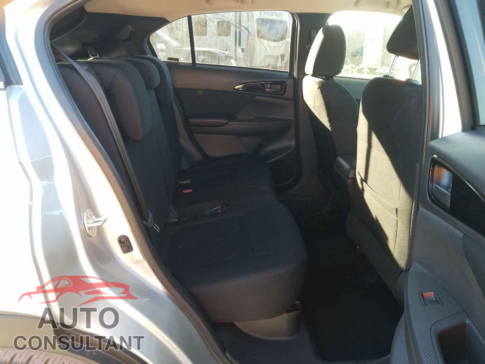 MITSUBISHI ECLIPSE 2020 - JA4AS3AA5LZ022027