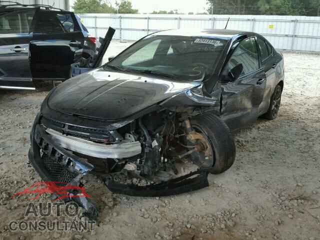DODGE DART 2016 - 1C3CDFBB2GD565067