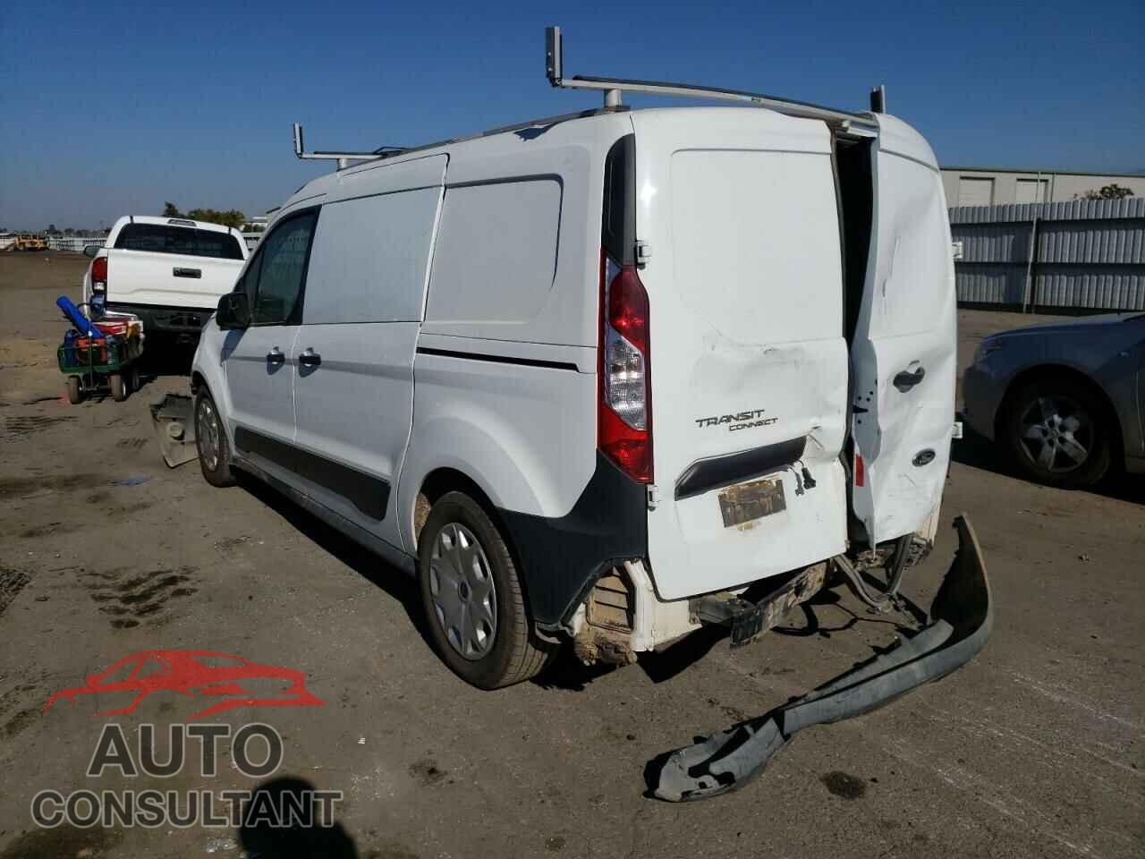 FORD TRANSIT CO 2018 - NM0LS7E76J1346049