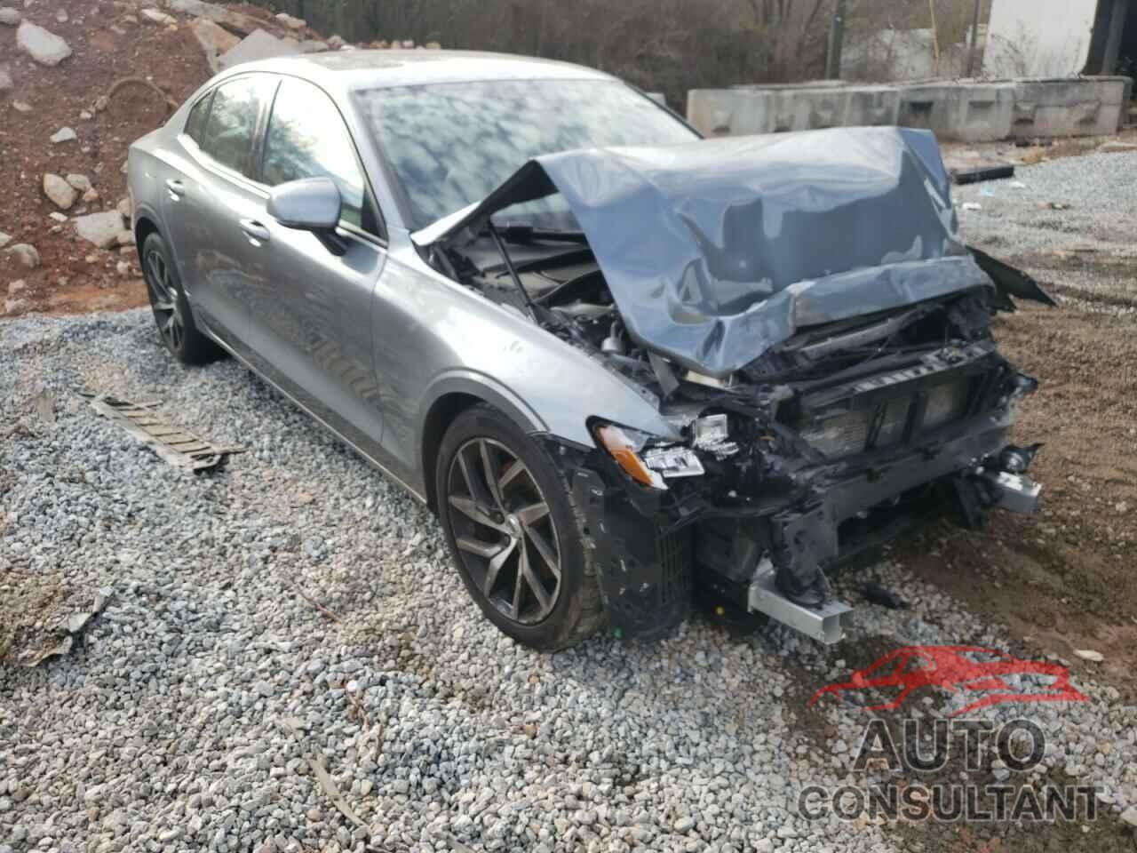 VOLVO S60 2020 - 7JR102FK2LG072565