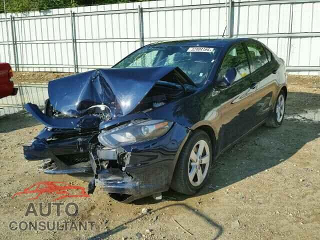 DODGE DART 2015 - 1C3CDFBBXFD351524