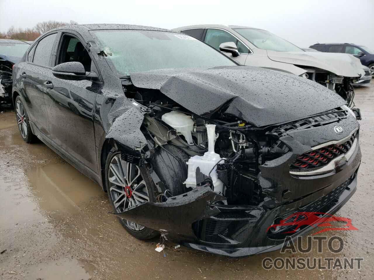 KIA FORTE 2020 - 3KPF44AC2LE227846