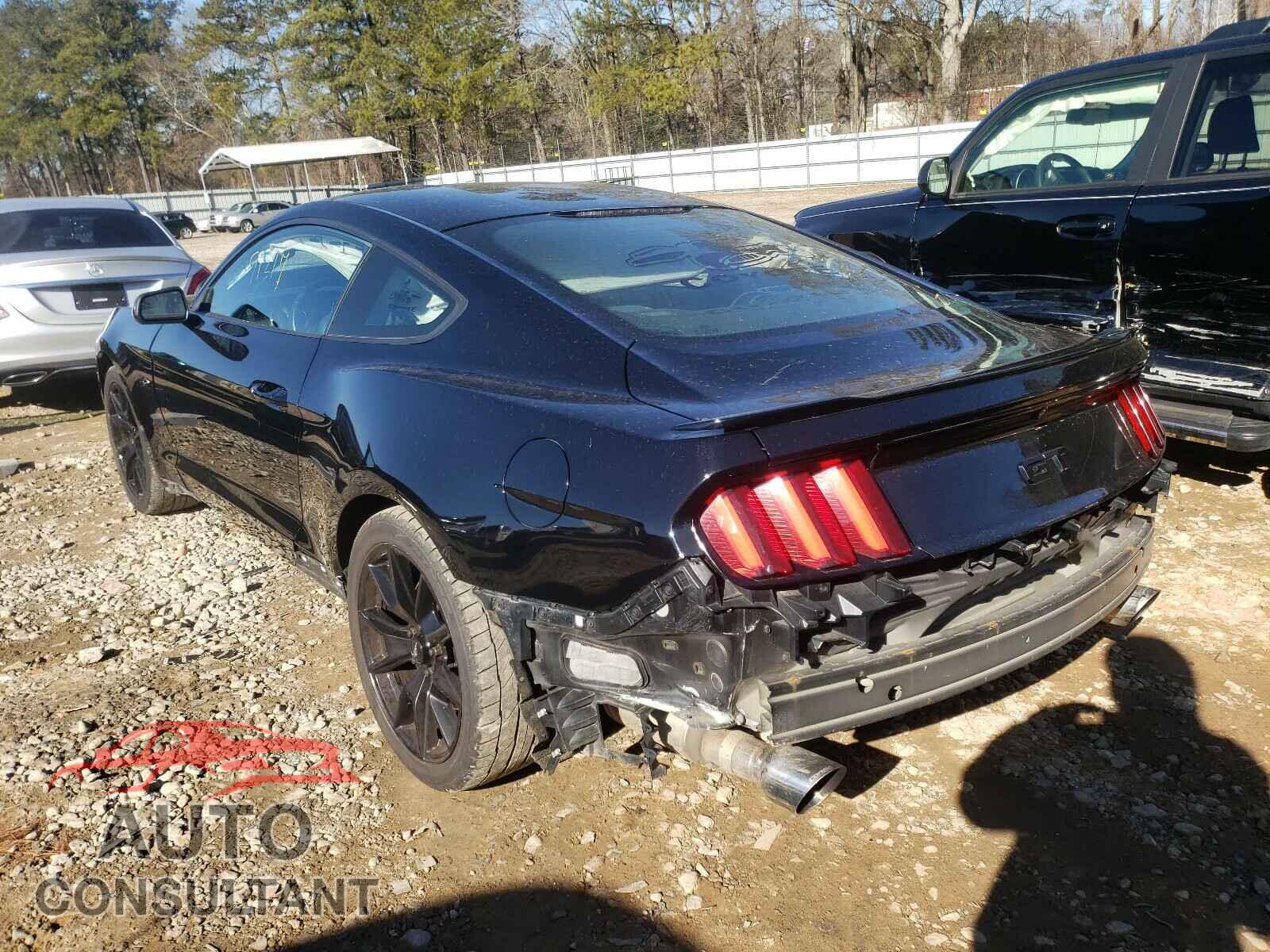 FORD MUSTANG 2017 - 1FA6P8CFXH5250788