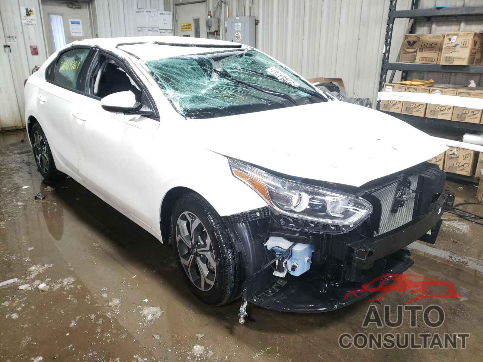 KIA FORTE 2020 - 3KPF24ADXLE260138