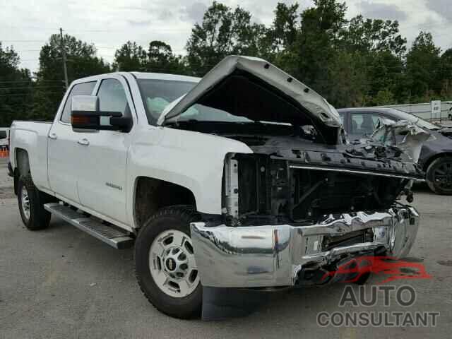CHEVROLET SILVERADO 2015 - 1GC1KUEG2FF107844