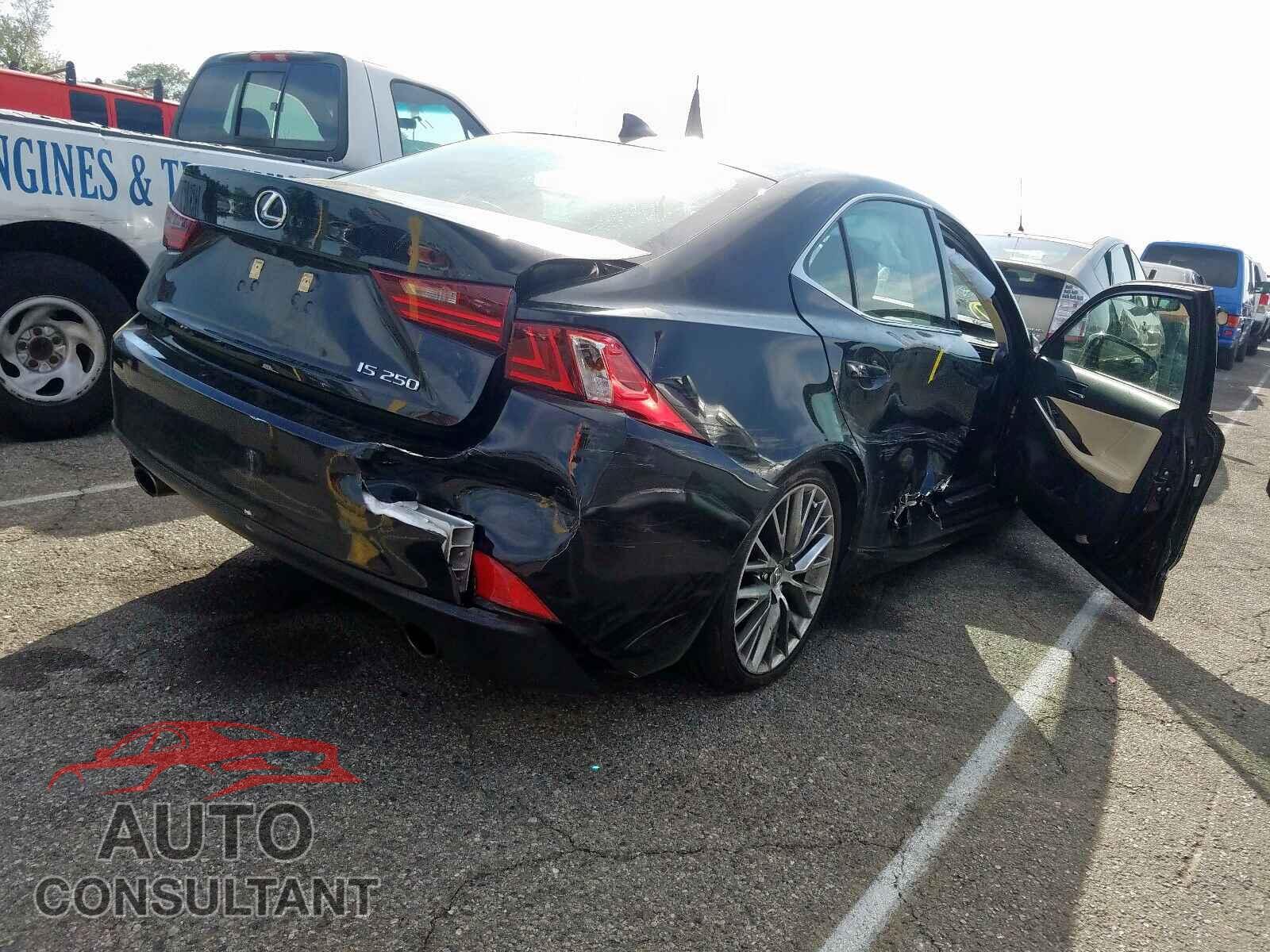 LEXUS IS 2015 - 1N4AL3AP1GC138427