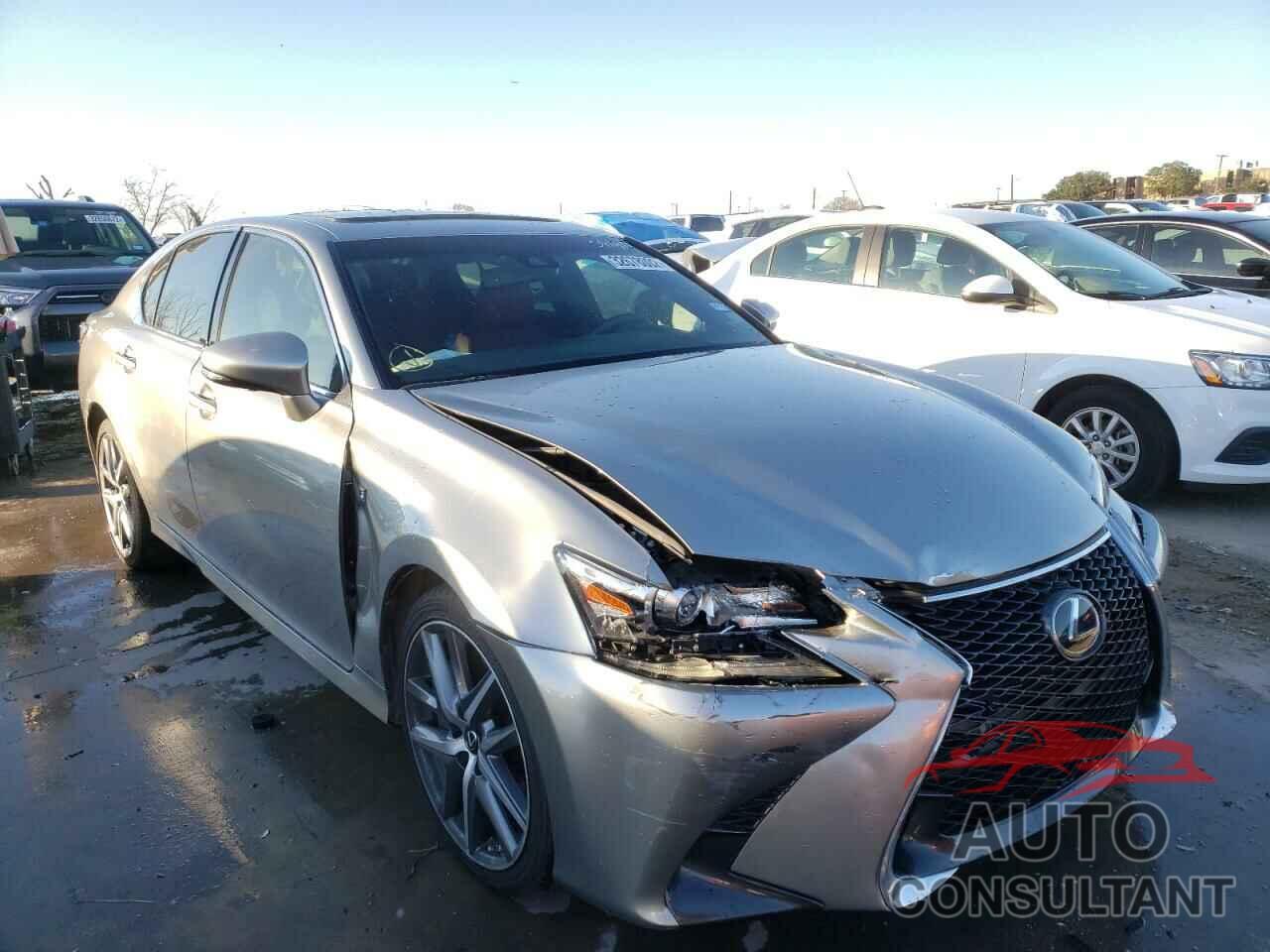 LEXUS GS200 2017 - JTHBA1BL1HA003979
