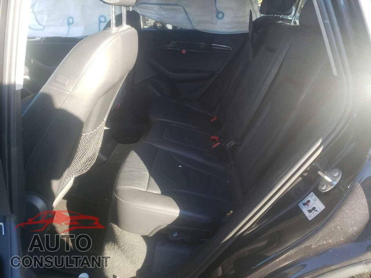 AUDI Q5 2016 - WA1C2AFP9GA005603