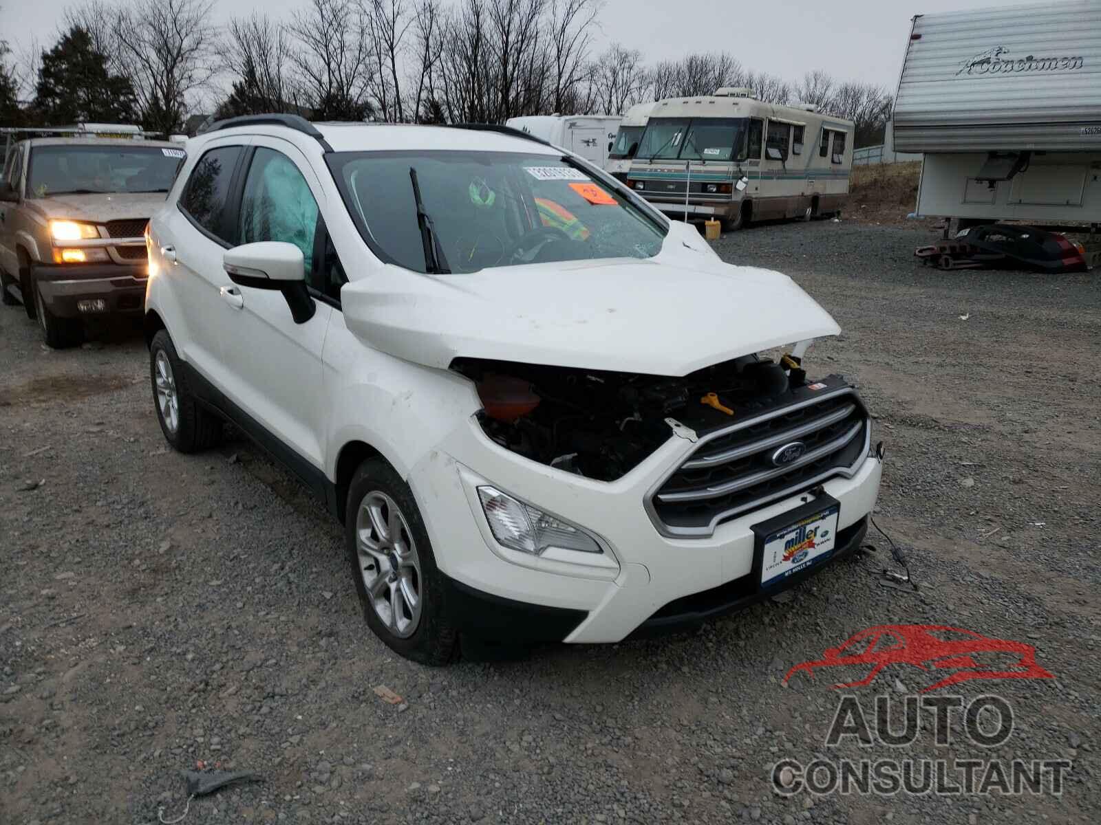 FORD ALL OTHER 2018 - MAJ3P1TE7JC239220