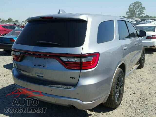 DODGE DURANGO 2015 - 1C4SDJCT8FC817989