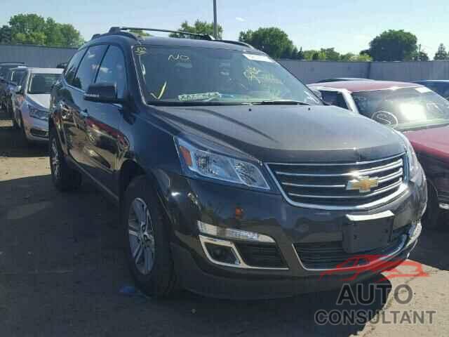 CHEVROLET TRAVERSE 2017 - 1GNKVGKD0HJ246367