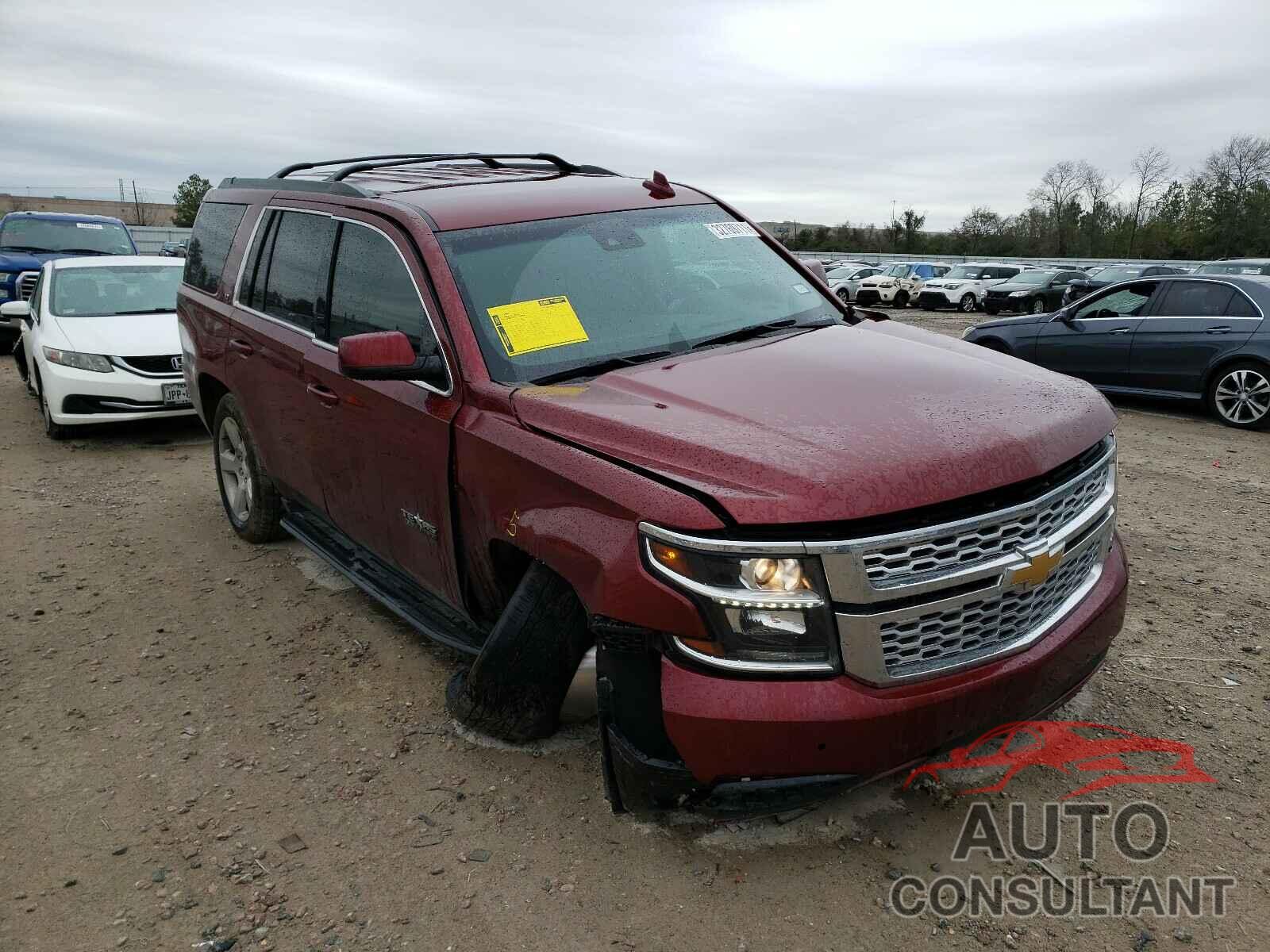 CHEVROLET TAHOE 2020 - 1GNSCBKC7LR129055