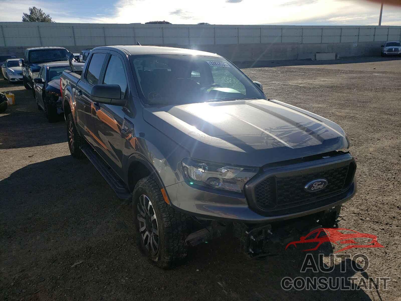 FORD RANGER 2019 - 1FTER4FH0KLA15499