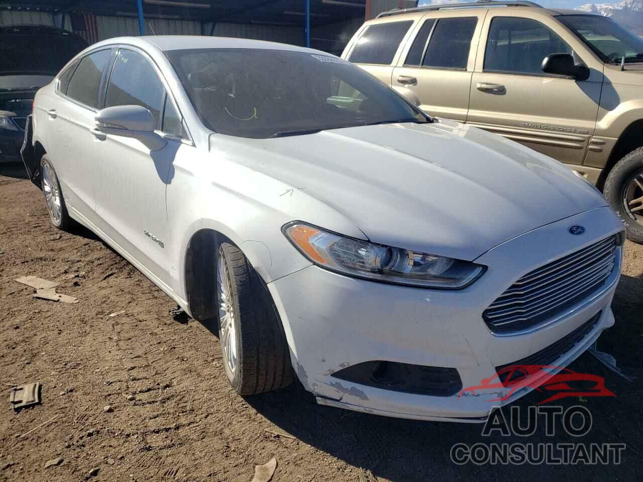 FORD FUSION 2016 - 3FA6P0LU4GR251480
