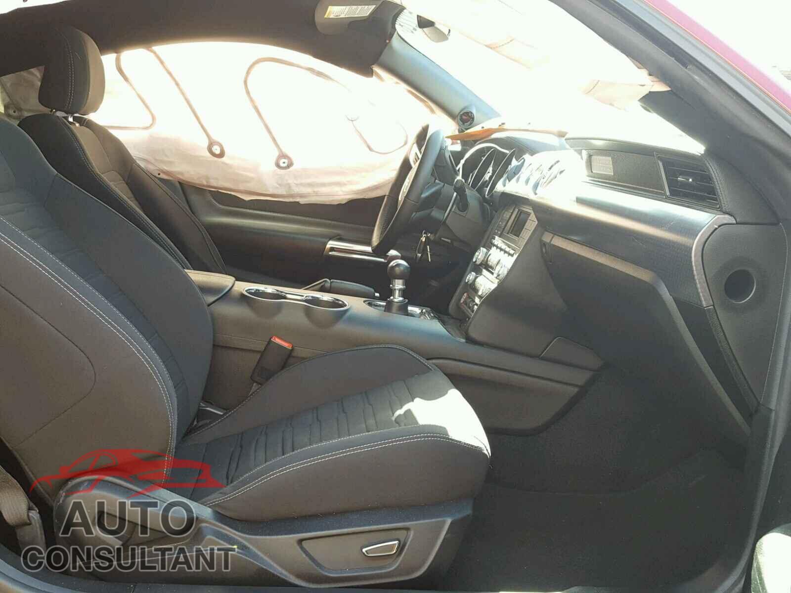 FORD MUSTANG 2017 - 1FA6P8CF2H5302995