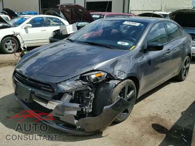 DODGE DART 2015 - 1C3CDFBBXFD299098