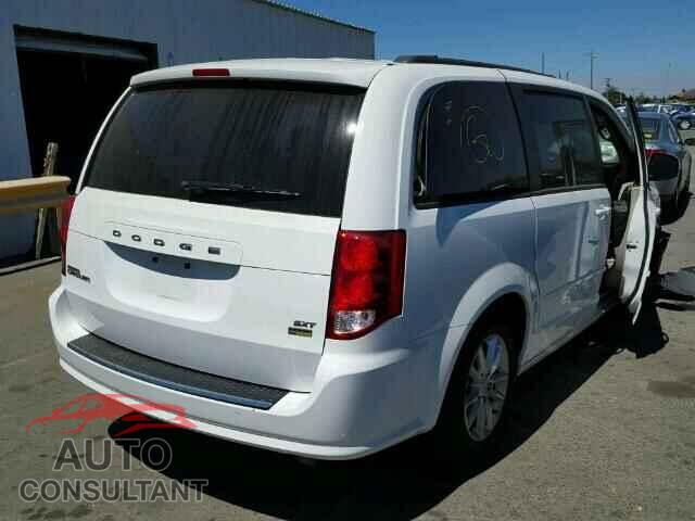 DODGE CARAVAN 2015 - 2C4RDGCG4FR541645