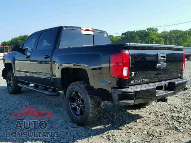 CHEVROLET SILVERADO 2016 - 3GCUKSEC8GG309697