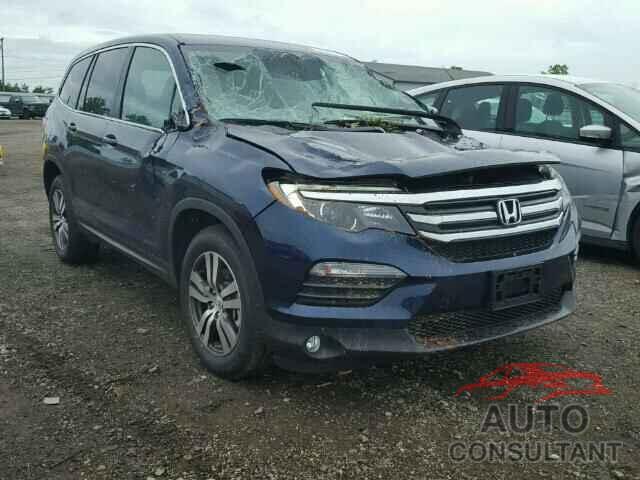 HONDA PILOT 2016 - 5FNYF6H37GB089547