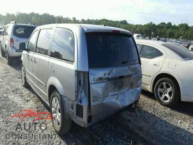 DODGE CARAVAN 2016 - 2C4RDGBG6GR318347