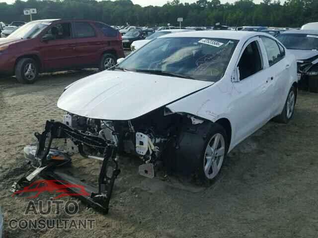 DODGE DART 2015 - 1C3CDFBB8FD128432