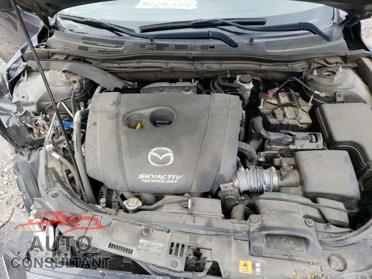 MAZDA 3 2016 - 3MZBM1J77GM325067