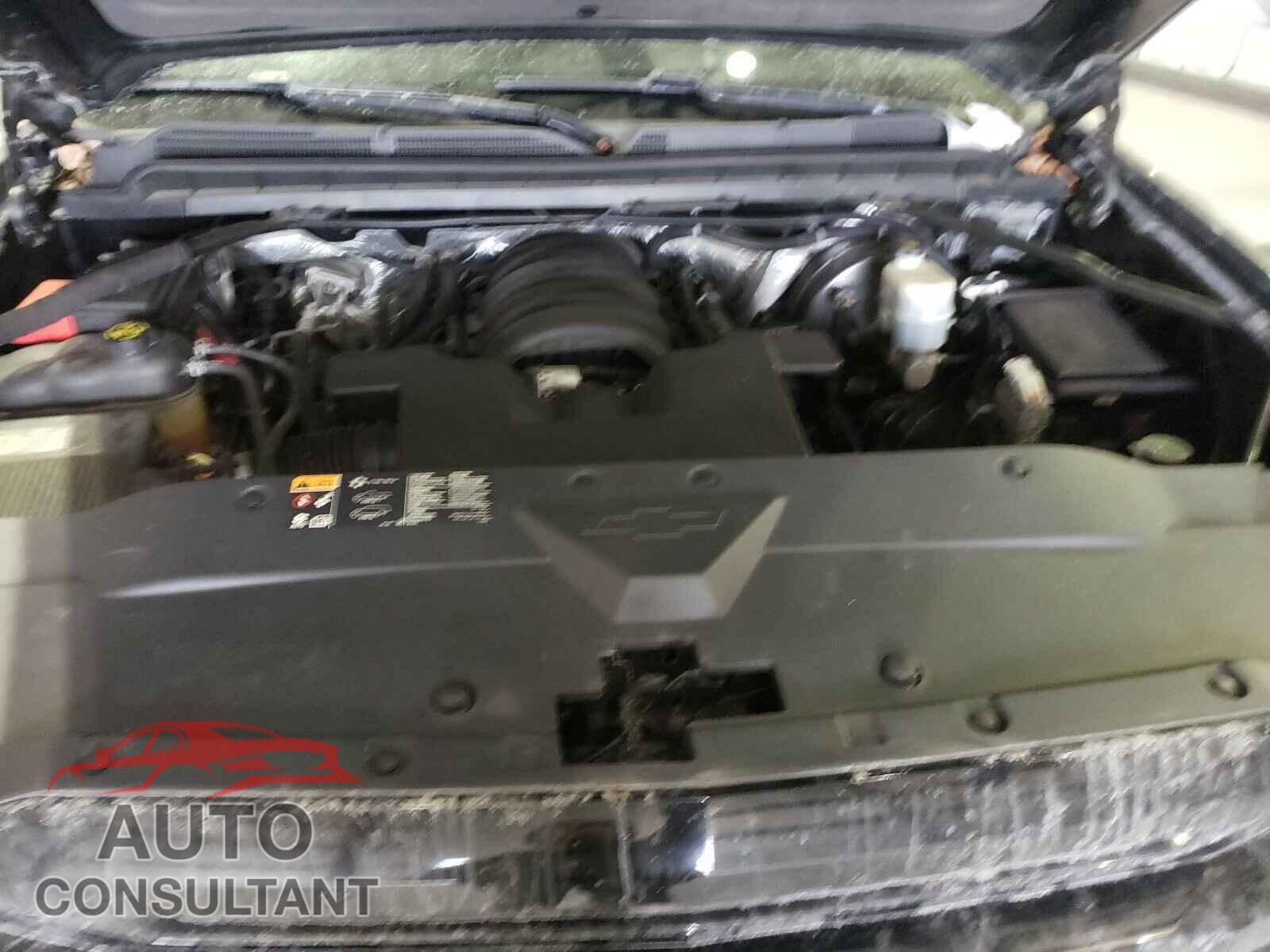 CHEVROLET SILVERADO 2016 - 3GCUKSEC8GG292352