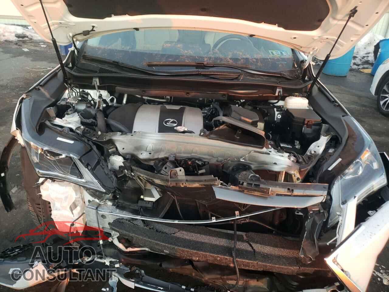 LEXUS RX350 2019 - 2T2BZMCA3KC189046