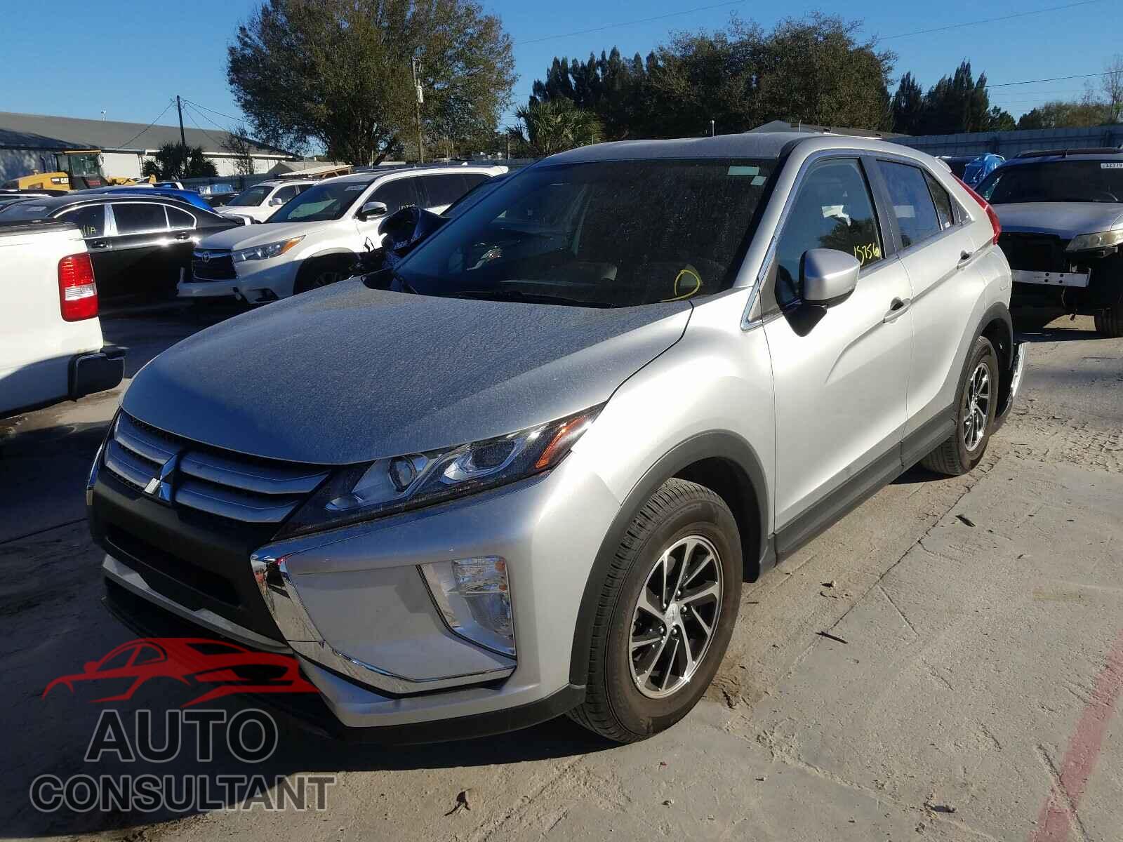 MITSUBISHI ECLIPSE 2020 - JA4AS3AA5LZ022027