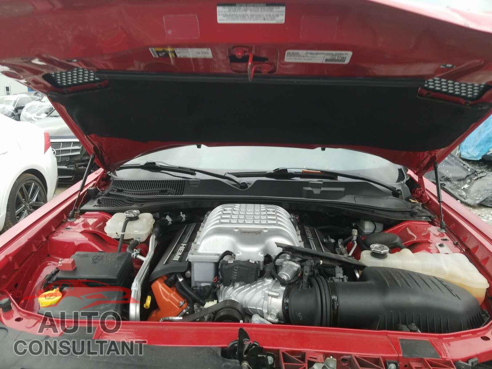 DODGE CHALLENGER 2016 - 2C3CDZC94GH322831