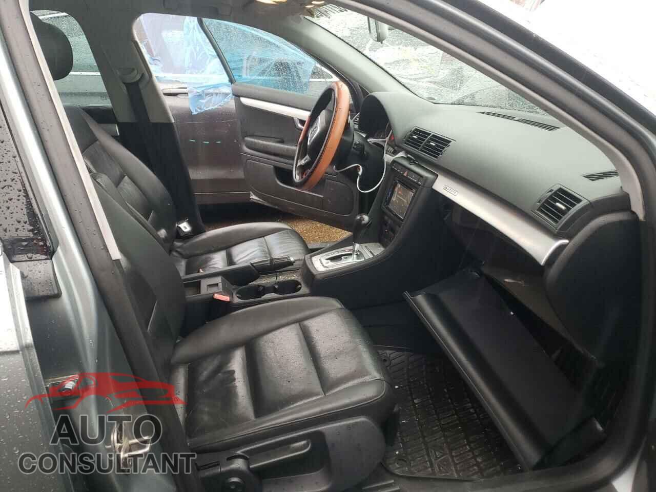 AUDI A4 2008 - 2C4RDGEG6GR323883