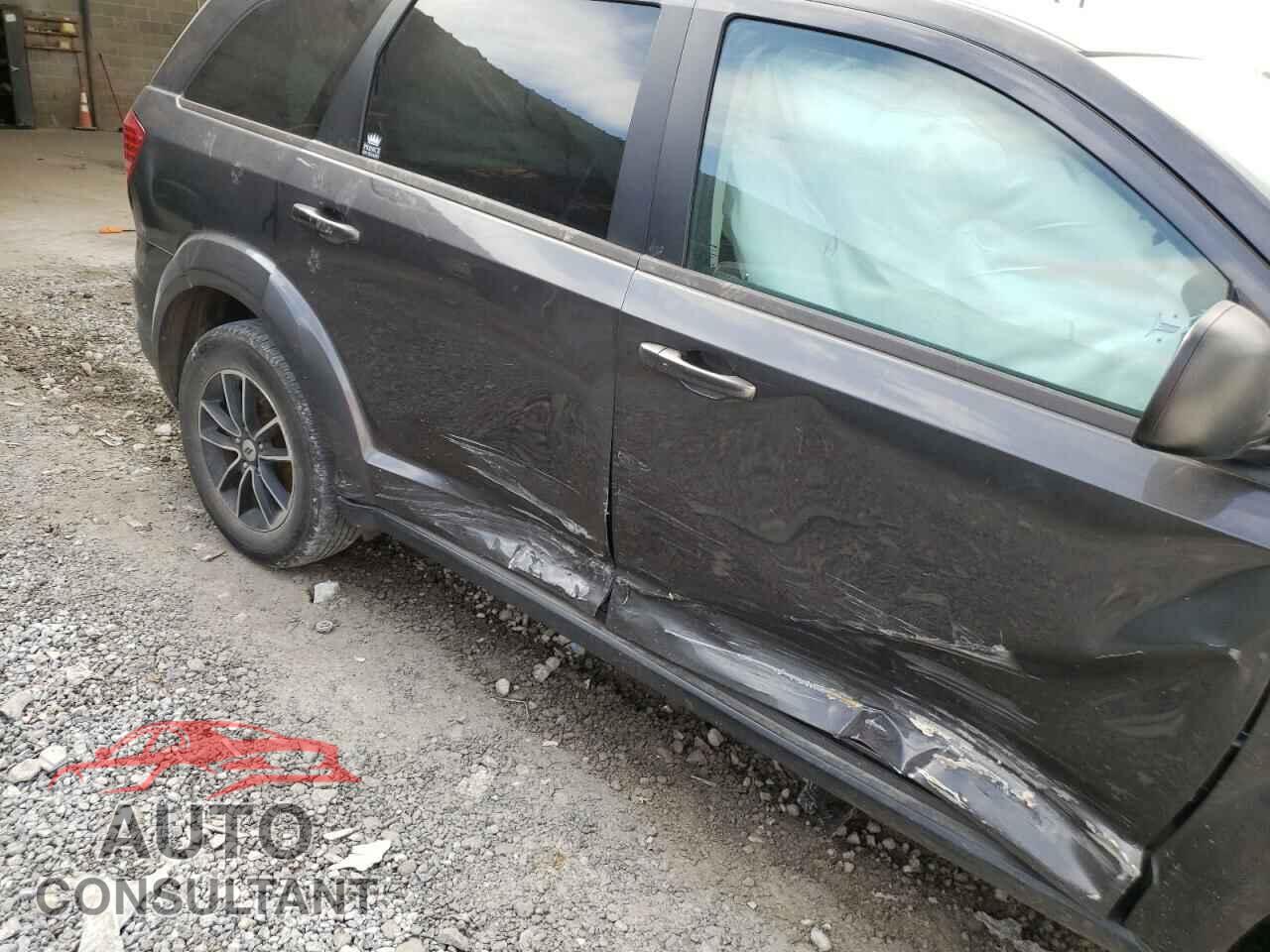 DODGE JOURNEY 2018 - 3C4PDCAB7JT229171