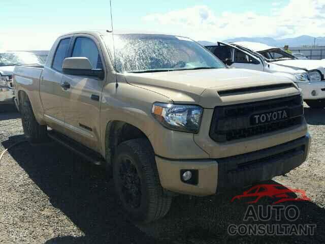 TOYOTA TUNDRA 2016 - 5TFUY5F10GX554888