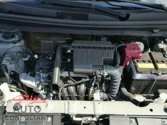 MITSUBISHI MIRAGE 2015 - ML32A3HJ0FH055579
