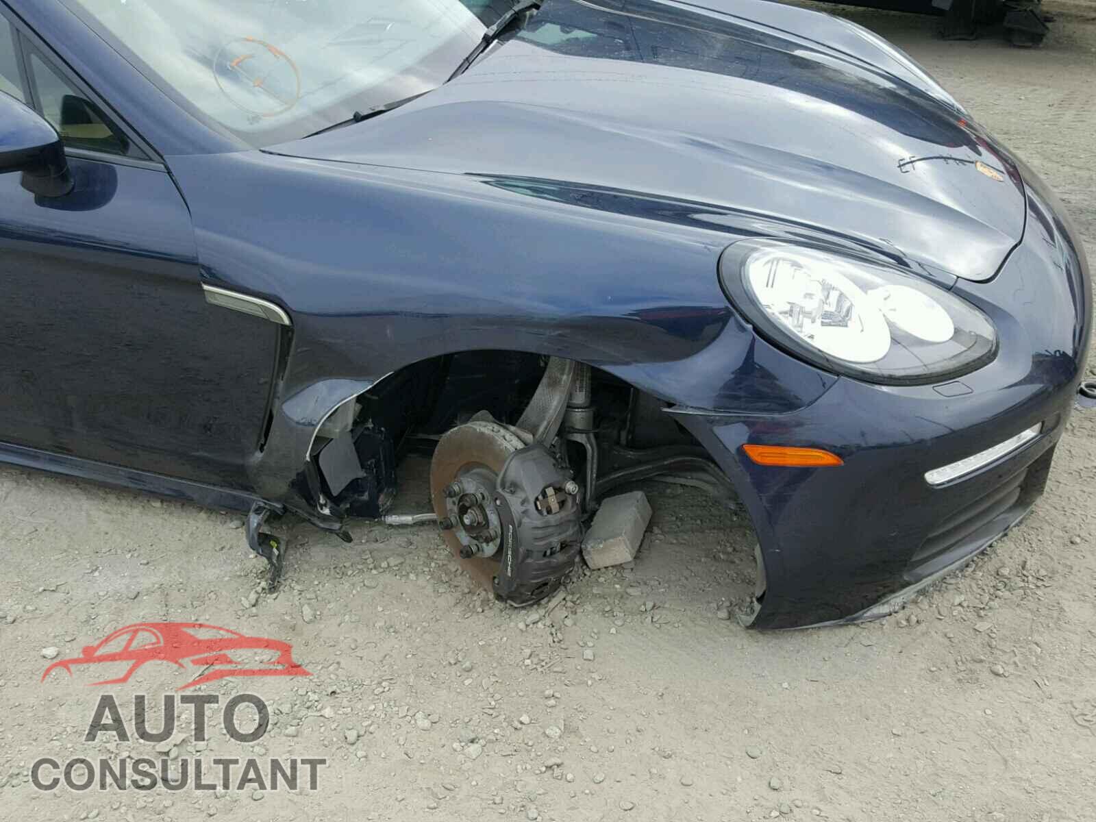 PORSCHE PANAMERA 2015 - WP0AA2A72FL001814