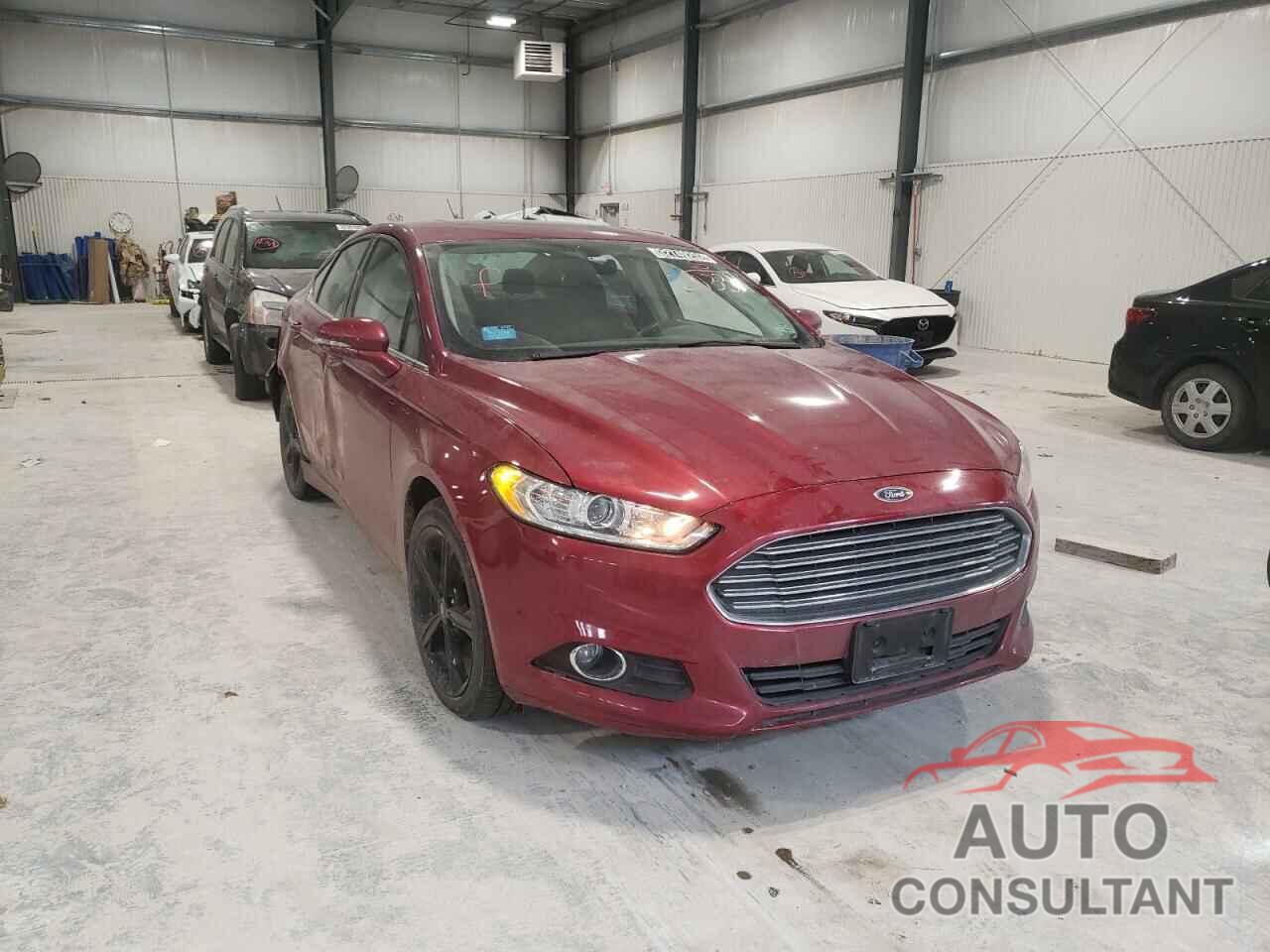FORD FUSION 2016 - 3FA6P0HD0GR290334