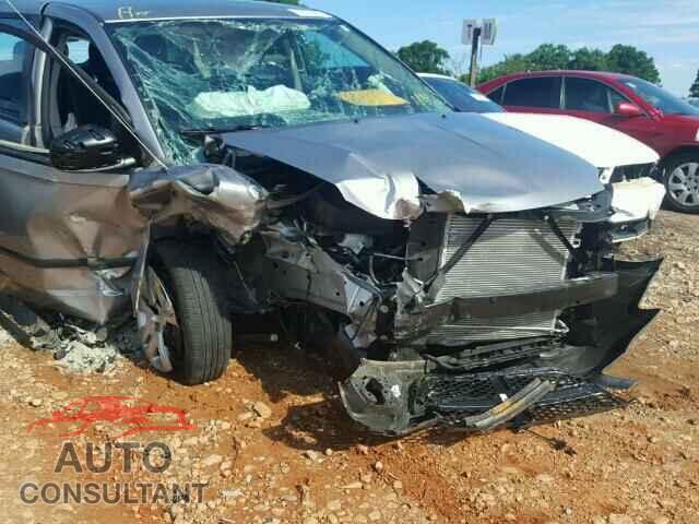 DODGE CARAVAN 2016 - KNDPMCAC9H7169157