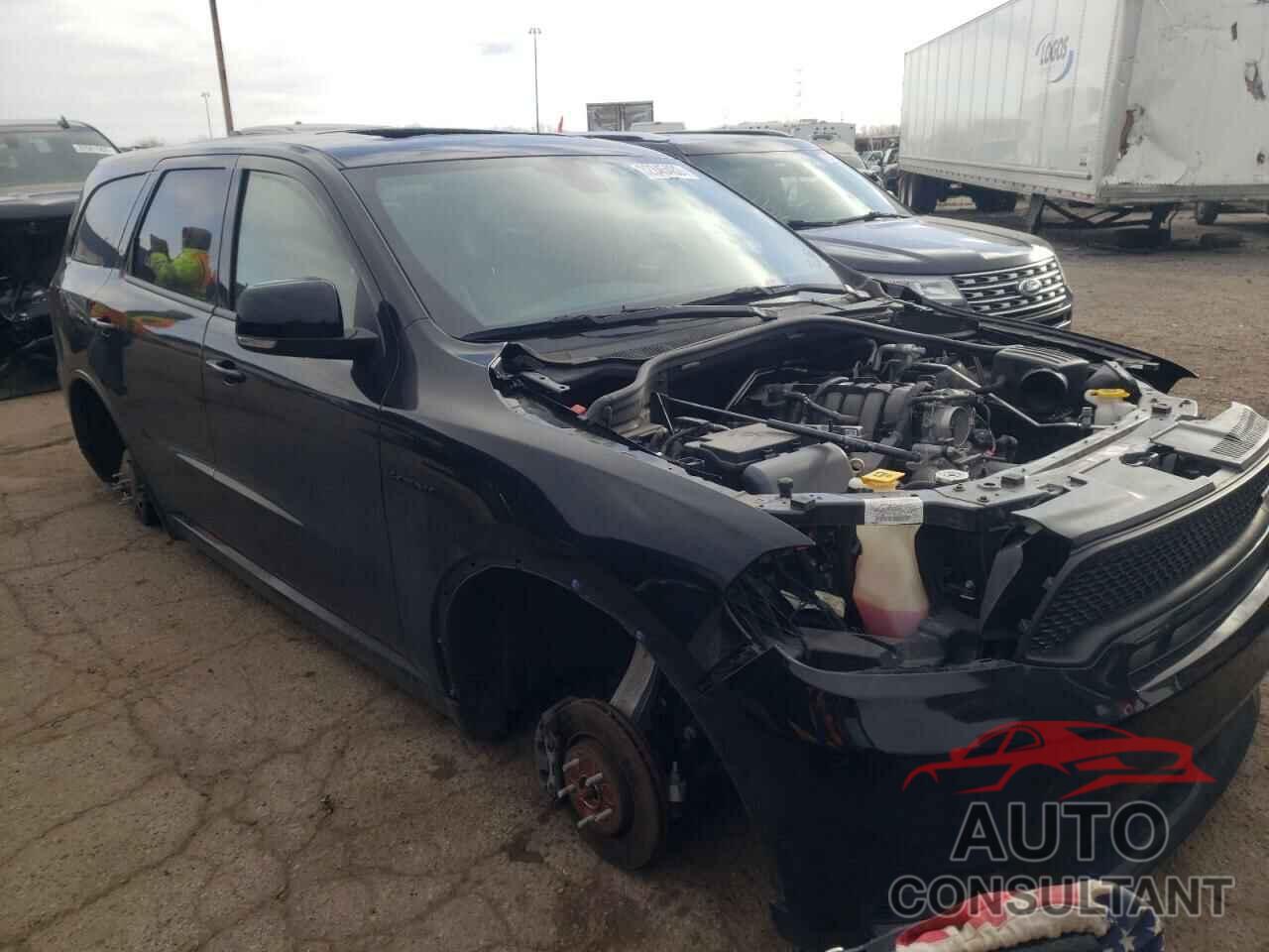 DODGE DURANGO 2020 - 1C4SDJCT9LC248761