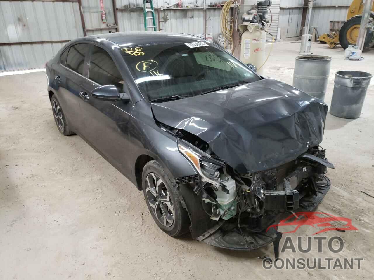 KIA FORTE 2019 - 3KPF24AD9KE109192