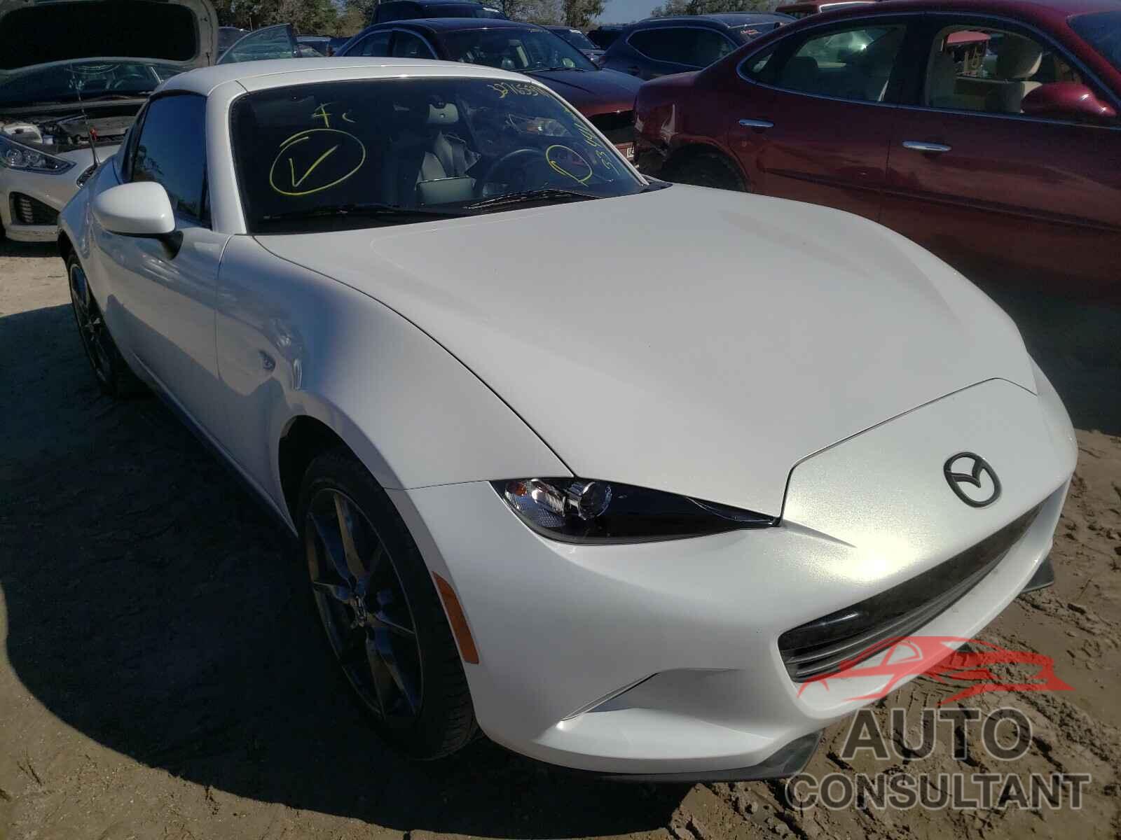 MAZDA MX5 2017 - JM1NDAM70H0104023
