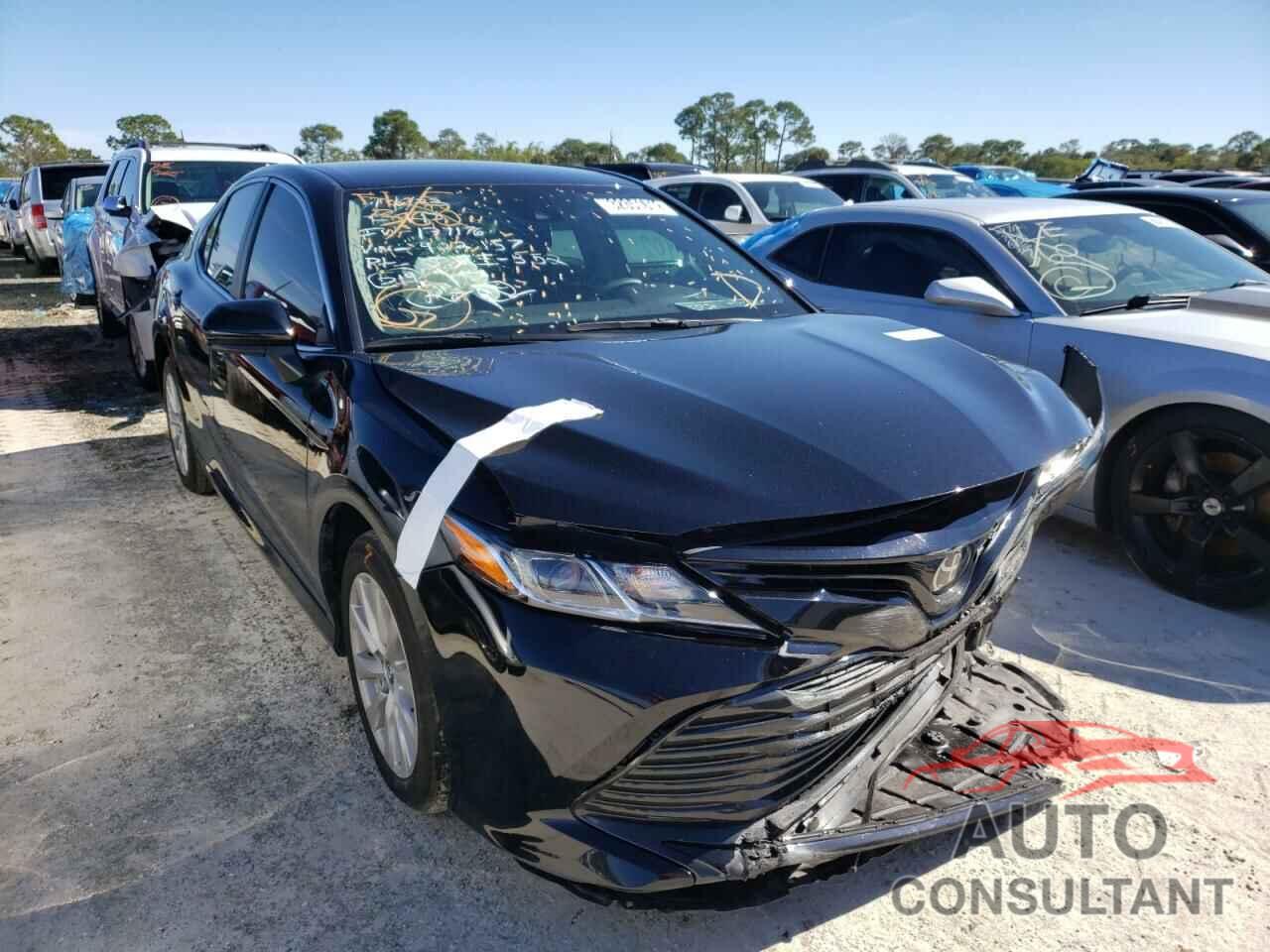 TOYOTA CAMRY 2020 - 4T1C11AK4LU902157
