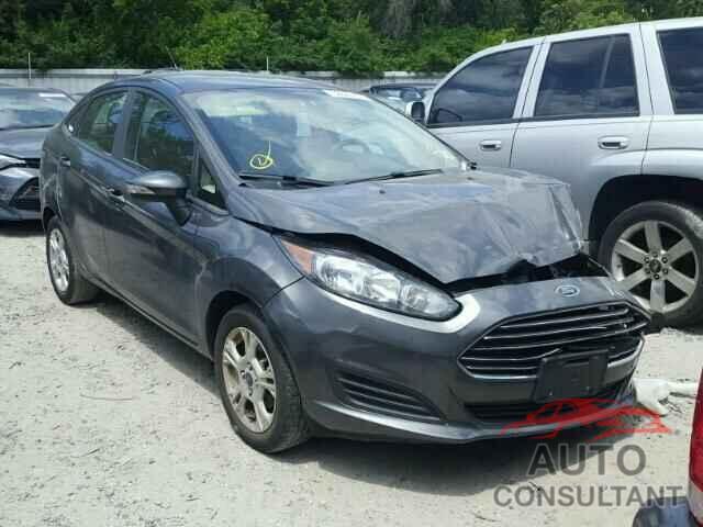 FORD FIESTA 2015 - 3FADP4BJ1FM191613