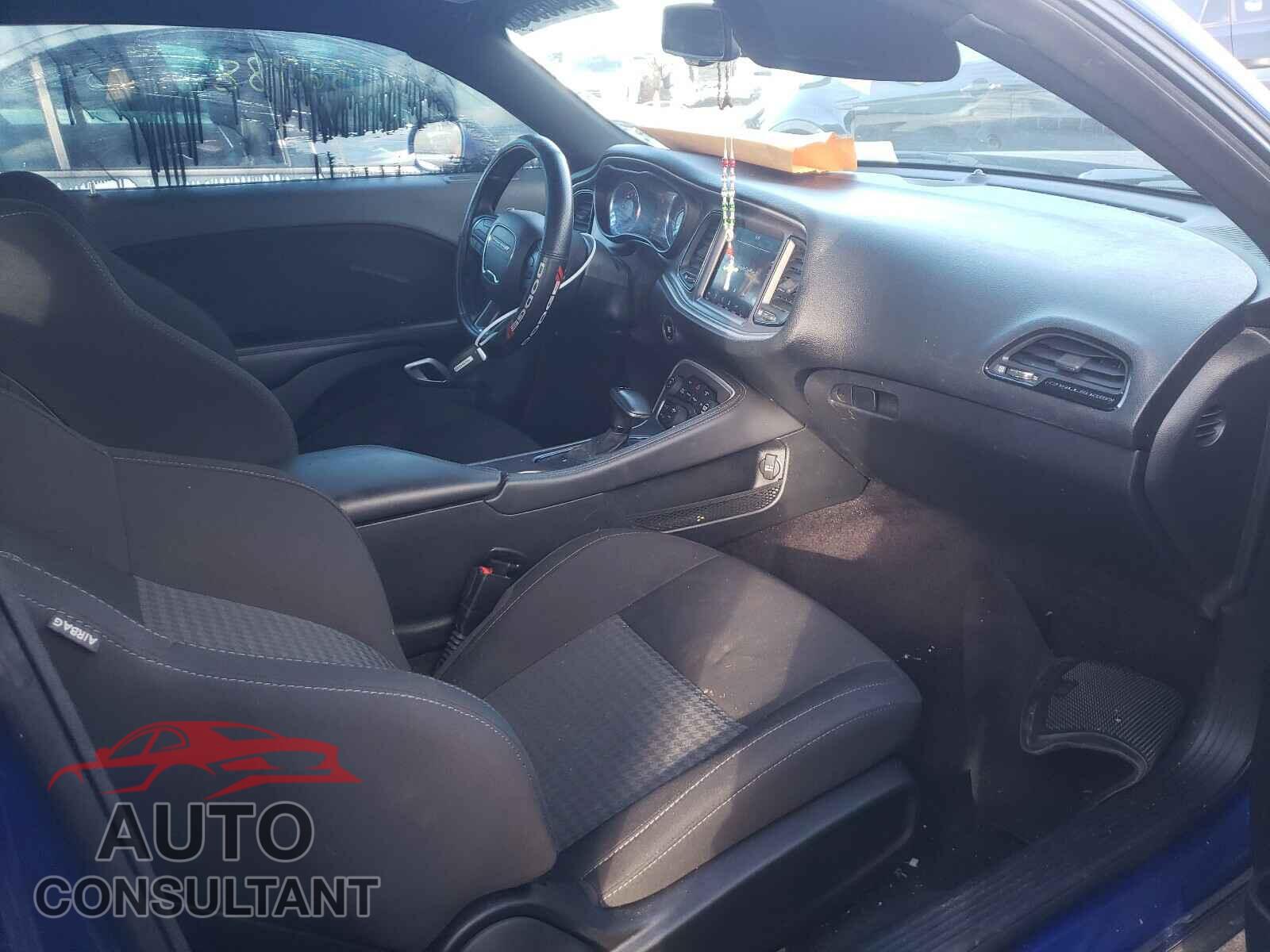 DODGE CHALLENGER 2019 - 2C3CDZFJXKH551934