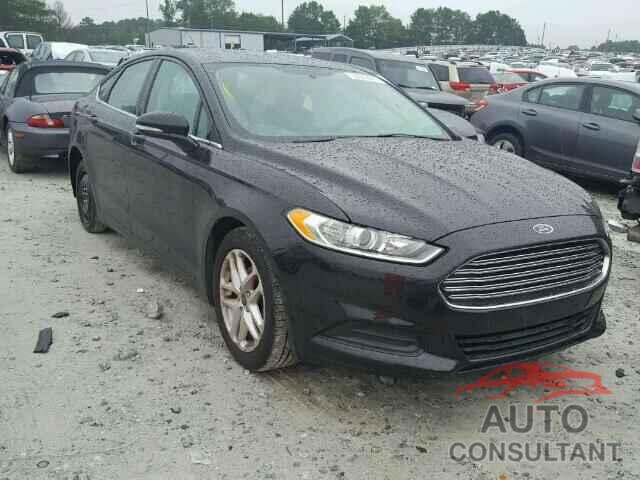 FORD FUSION 2015 - 1FA6P0H75F5119865