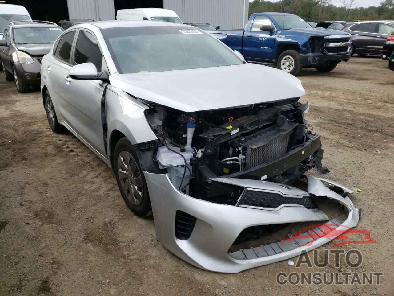 KIA RIO 2019 - 3KPA24AB0KE248569